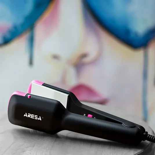 Щипцы для моделирования причёски ARESA AR-3330